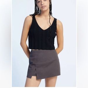 Pacsun short skirt with shorts